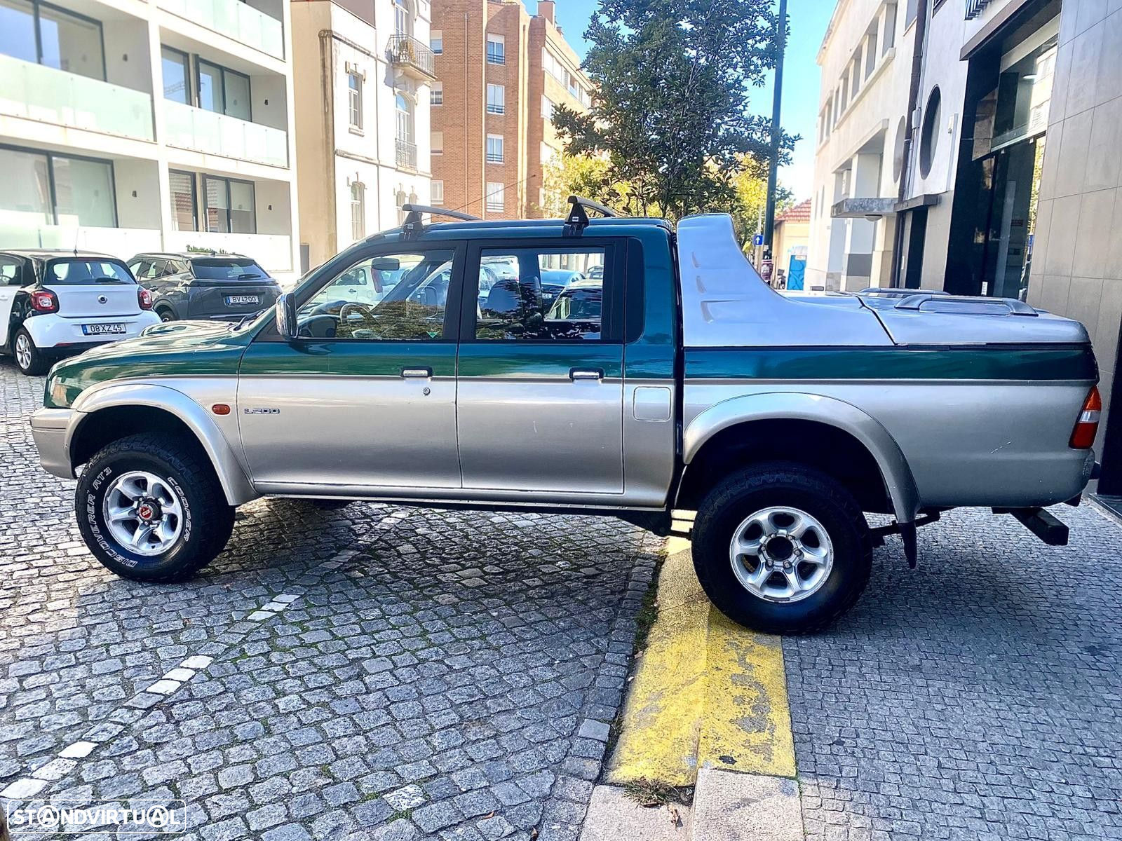 Mitsubishi L200 2.5 TD CD - 14