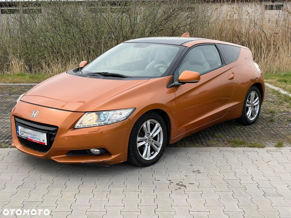 Honda CR-Z 1.5 IMA GT - 1