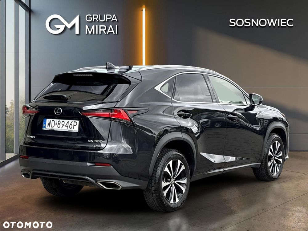 Lexus NX 300 F Impression AWD - 5