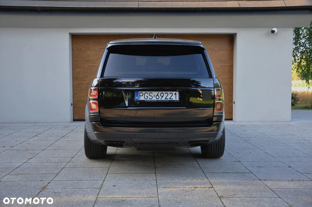 Land Rover Range Rover 3.0 V6 S/C Vogue - 7