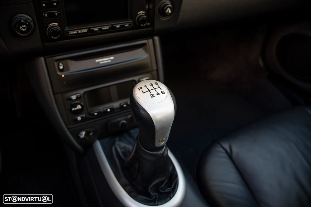 Porsche 911 (996) Turbo - 23