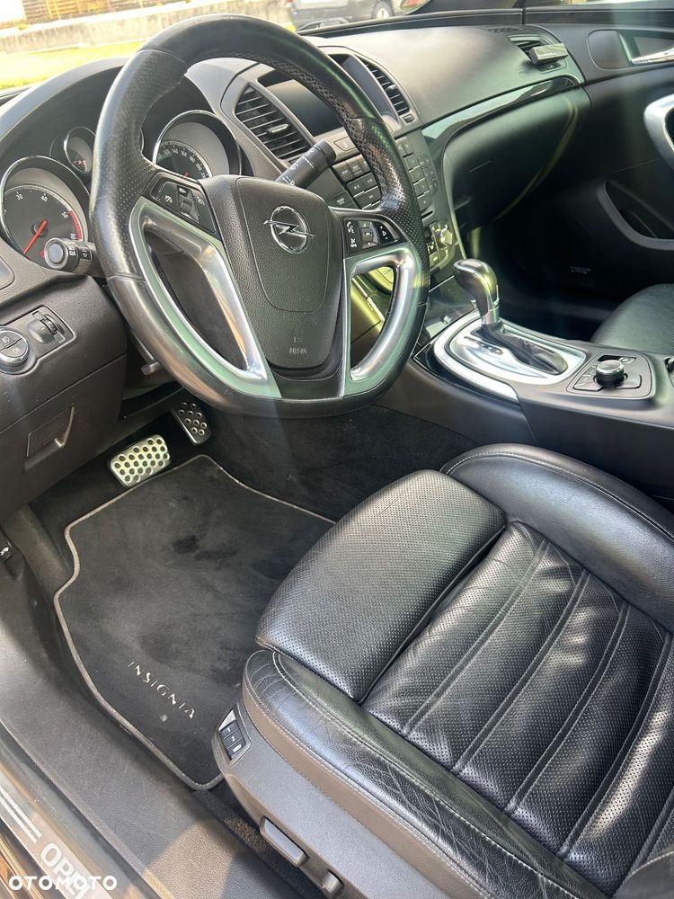 Opel Insignia 2.0 CDTI Cosmo - 9