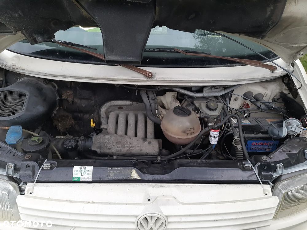 Volkswagen Transporter T4 - 7