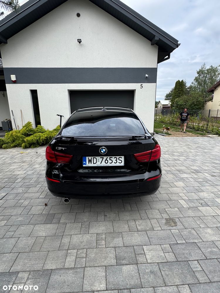 BMW Seria 3 318d Advantage - 7