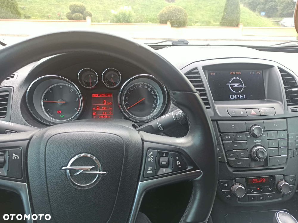 Opel Insignia 2.0 CDTI Edition - 6