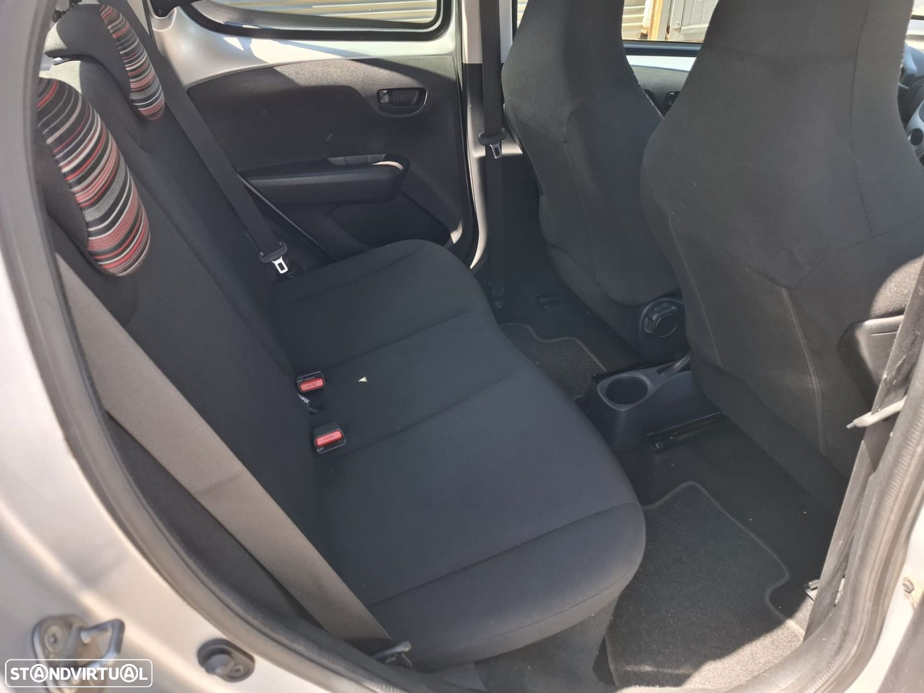 Citroën C1 1.0 VTi Feel - 24