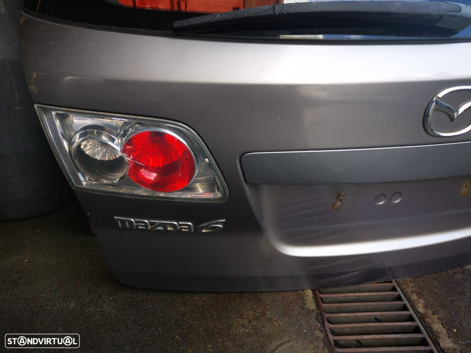 MAZDA 6 CARRINHA TRASEIRA COMPLETA TC018 - 2