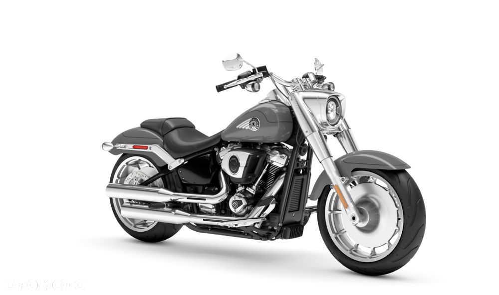 Harley-Davidson Softail Fat Boy - 2