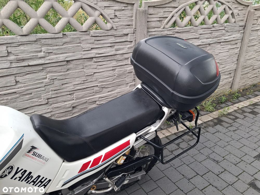 Yamaha XTZ - 8