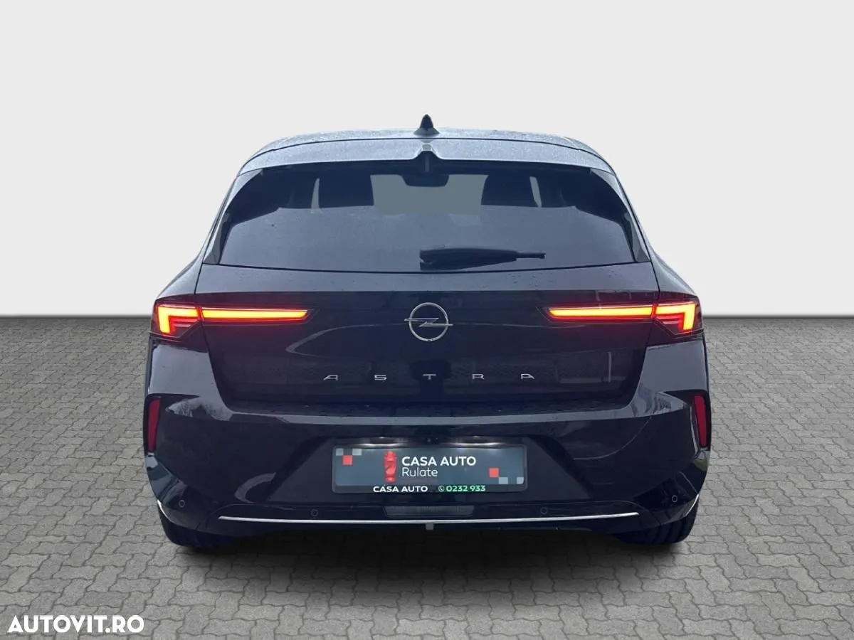 Opel Astra - 5