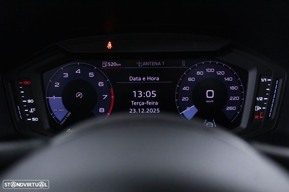 Audi A1 Sportback 25 TFSI SE Business - 28