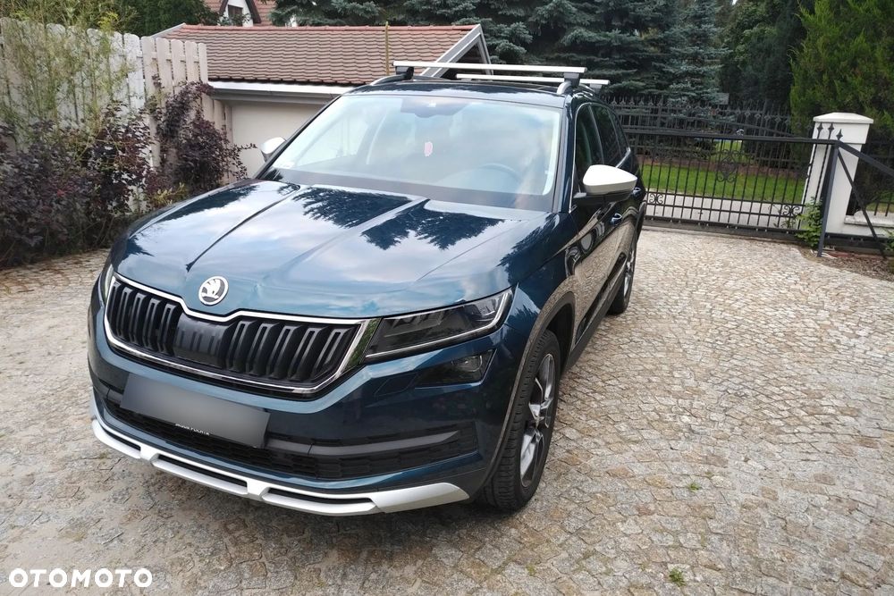 Skoda Kodiaq 2.0 TDI 4x4 Scout DSG - 1