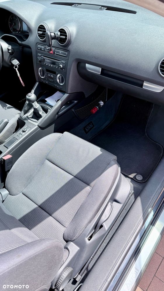 Audi A3 3-drzwiowe - 21