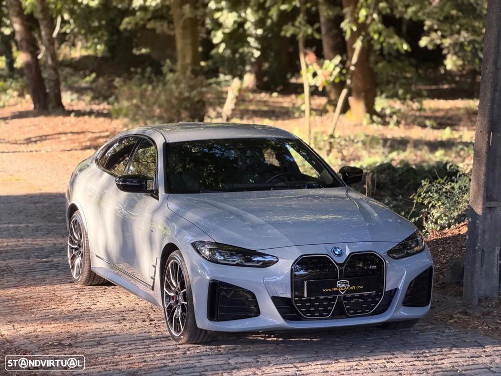 BMW i4 M50 - 56