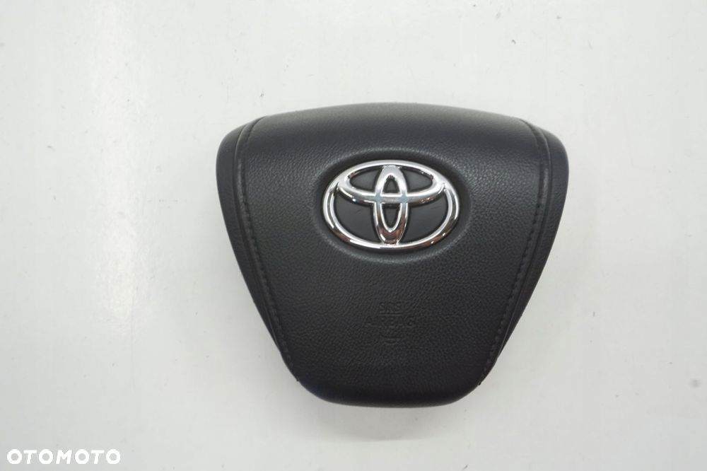 TOYOTA AVENSIS T27 LIFT T29 AIRBAG KIEROWCY - 1