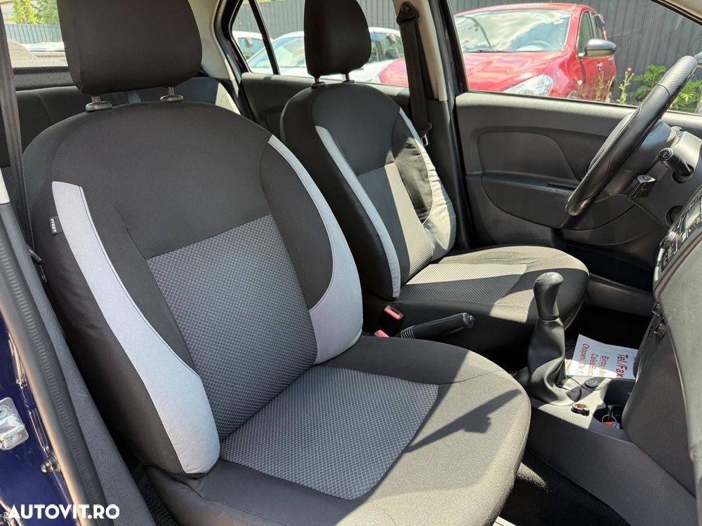 Dacia Logan - 6