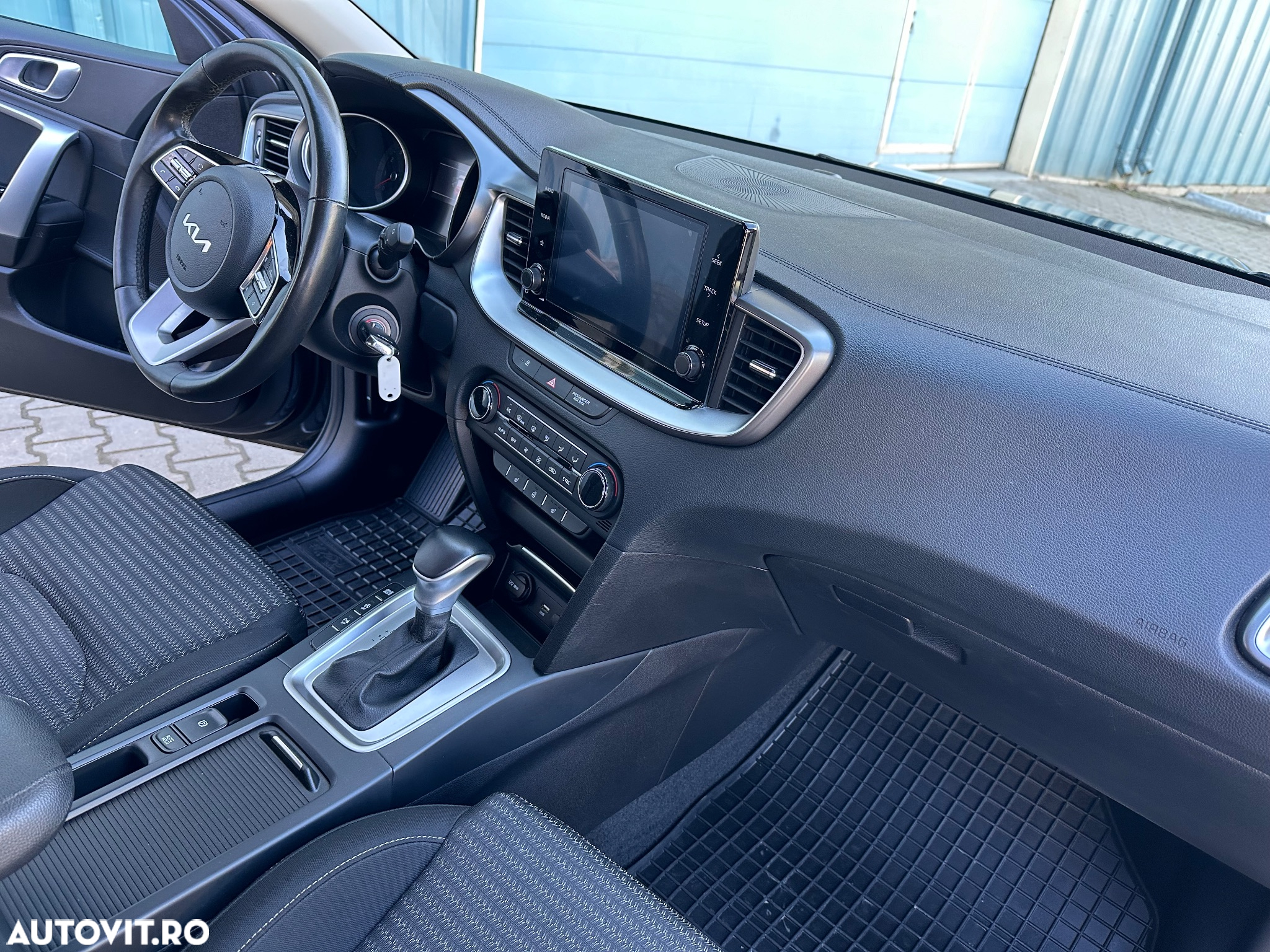 Kia XCeed 1.5 T-GDI MHEV 7DCT City+ - 27