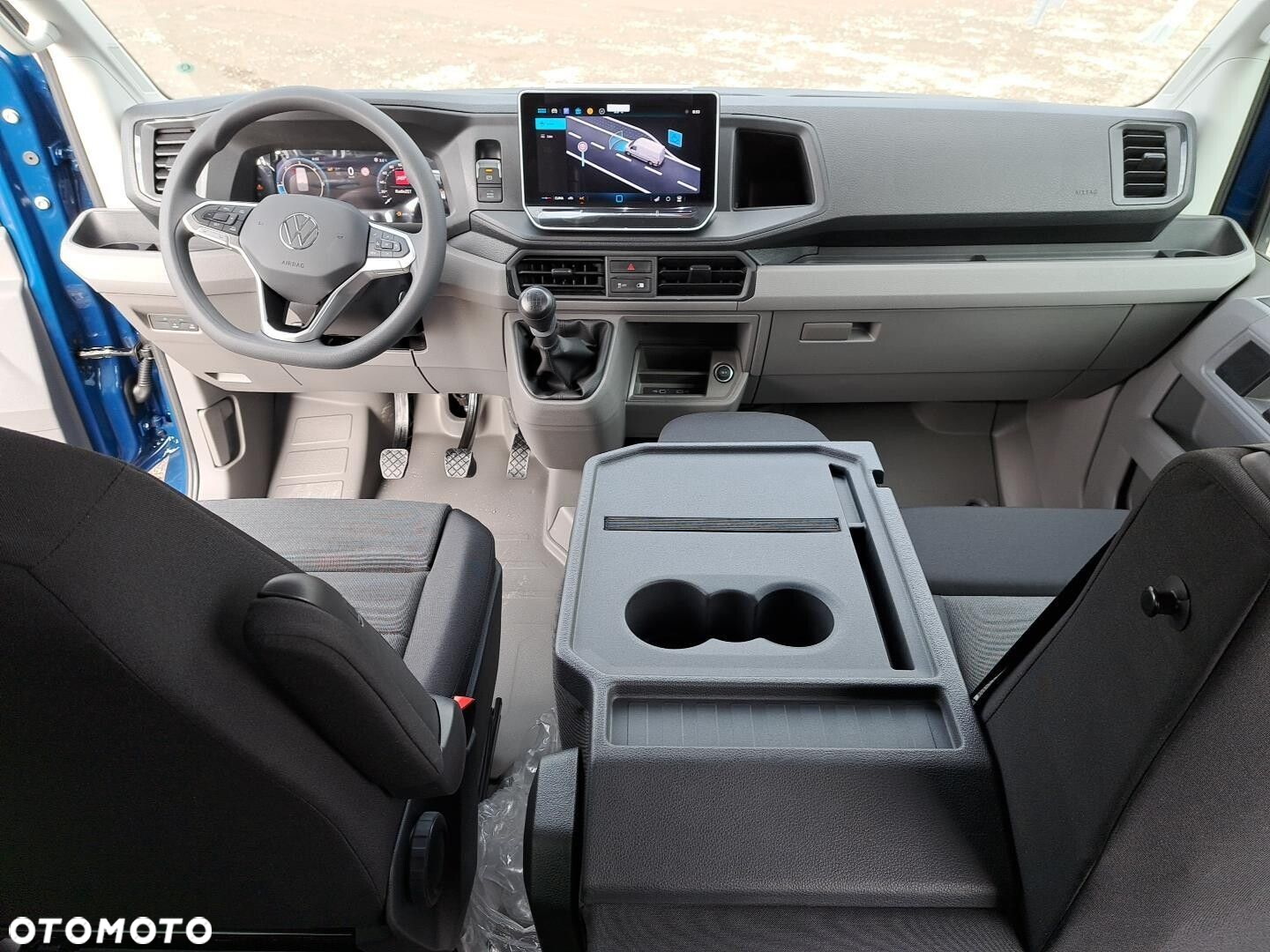 Volkswagen Crafter 35 furgon wysoki dach, 2,0 TDI 177KM, przedni, 6-bieg manualna 3640 mm, Euro 6 - 28