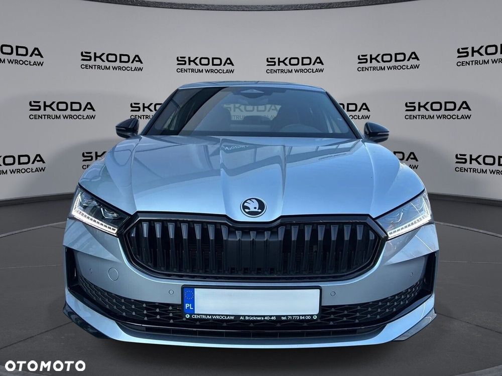 Skoda Superb - 9