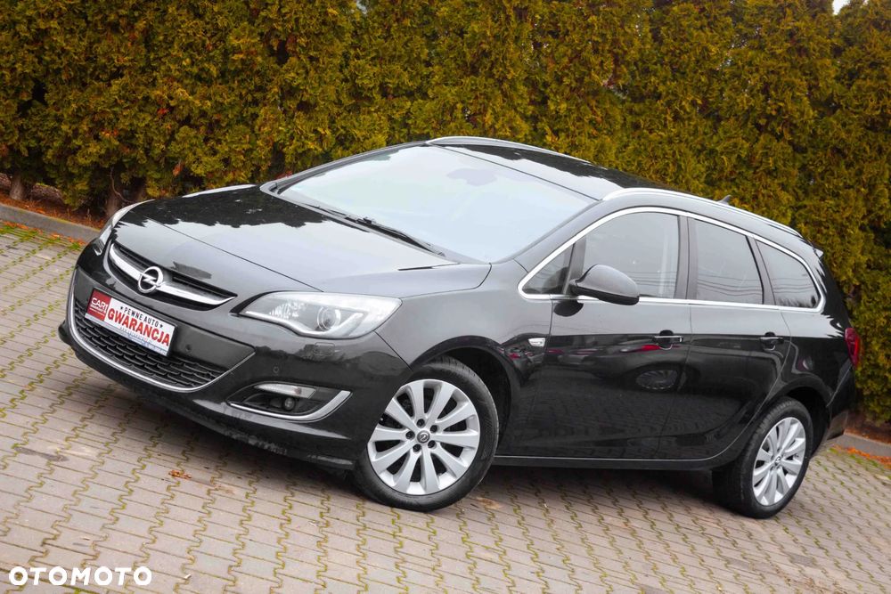 Opel Astra 1.4 T Essentia - 5