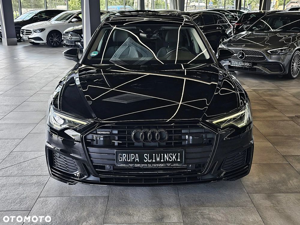 Audi A6 Avant 55 TFSI e quattro S tronic S line - 14