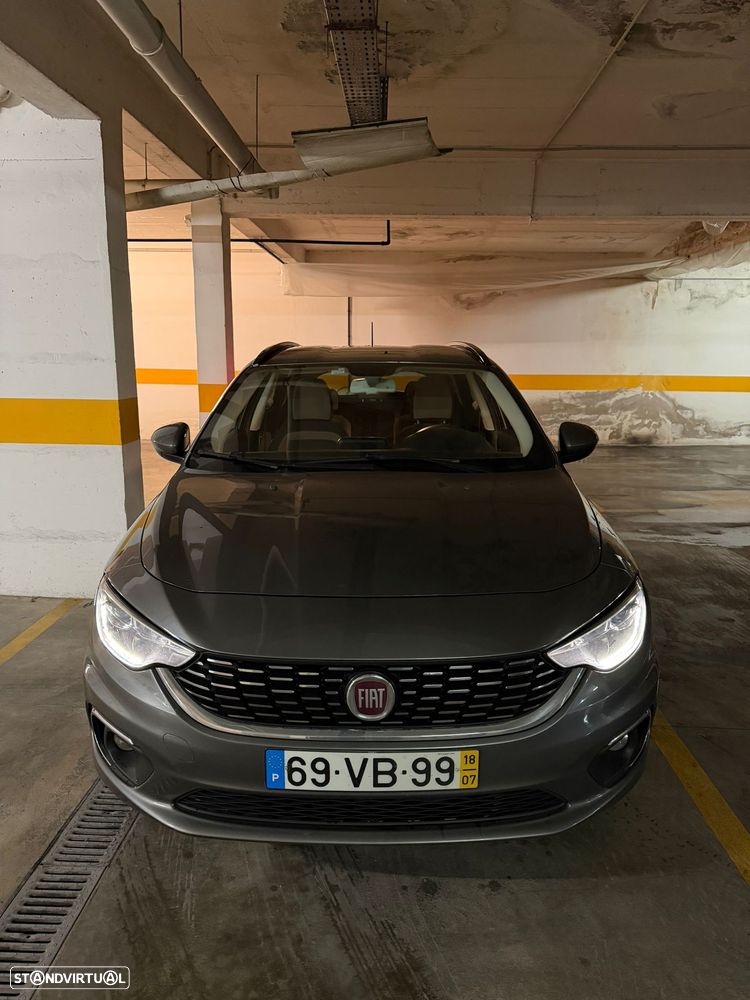 Fiat Tipo 1.3 M-Jet Lounge - 1