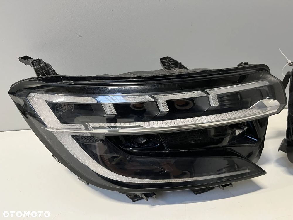 RENAULT AUSTRAL LAMPA PRZEDNIA LEWA,PRAWA PRZÓD 1EX01515101 - 2