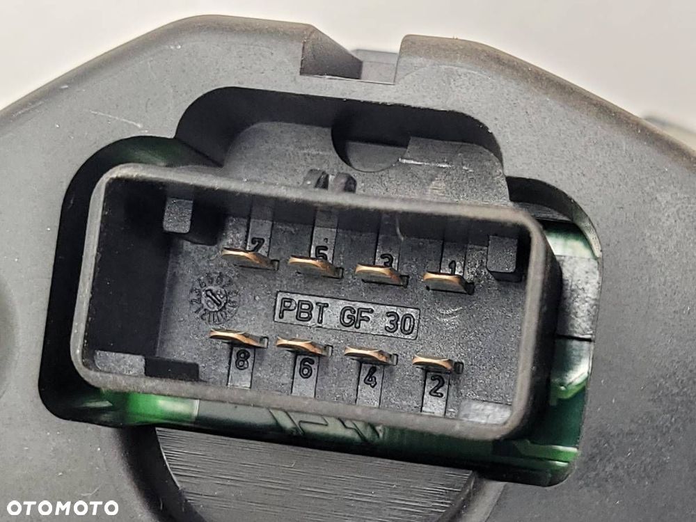 LICZNIK ZEGARY BENZYNA SKODA FABIA II ROOMSTER EU 5J0920841B - 6