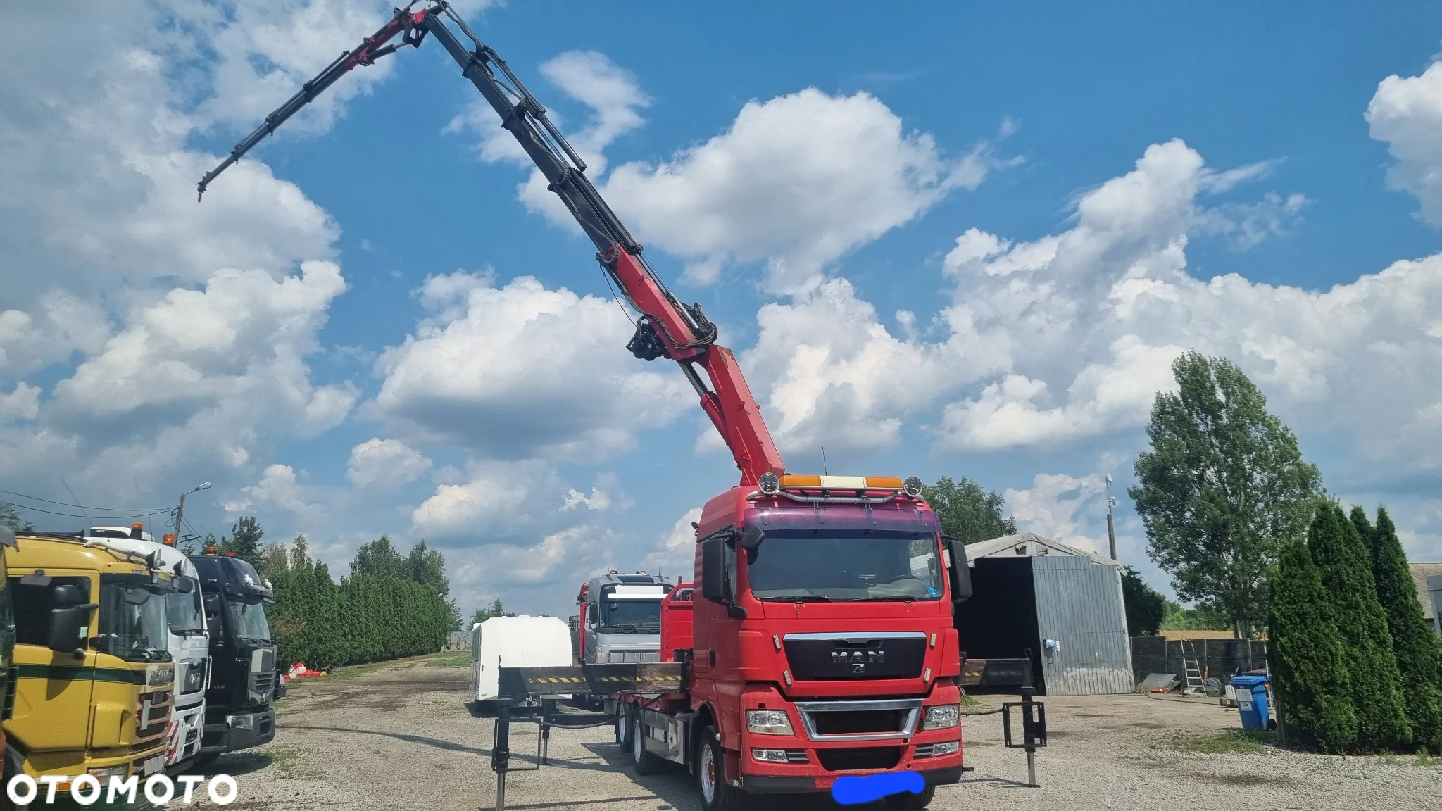 MAN TGX 28.480 HMF 4220+JIB - 21