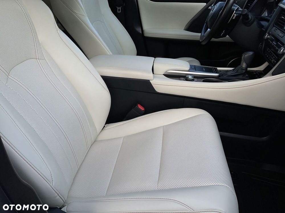 Lexus RX 450h F-Impression - 12