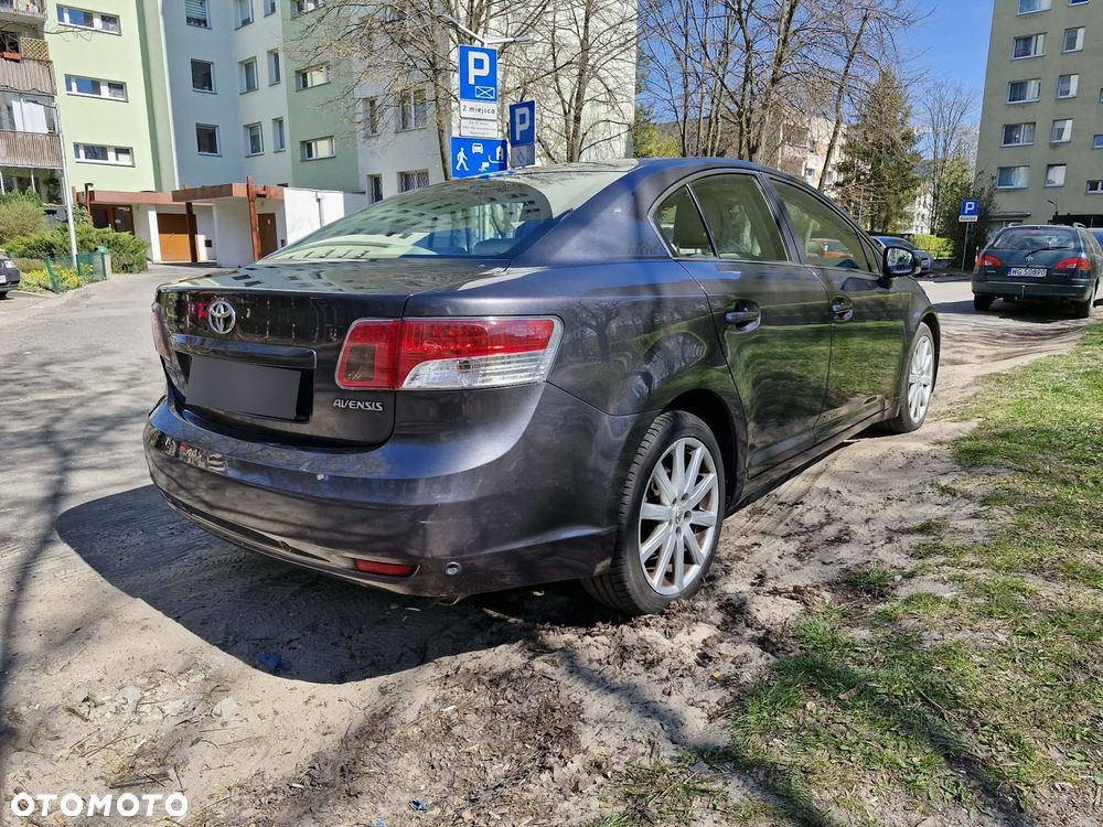 Toyota Avensis 2.0 Prestige EU5 MS - 5