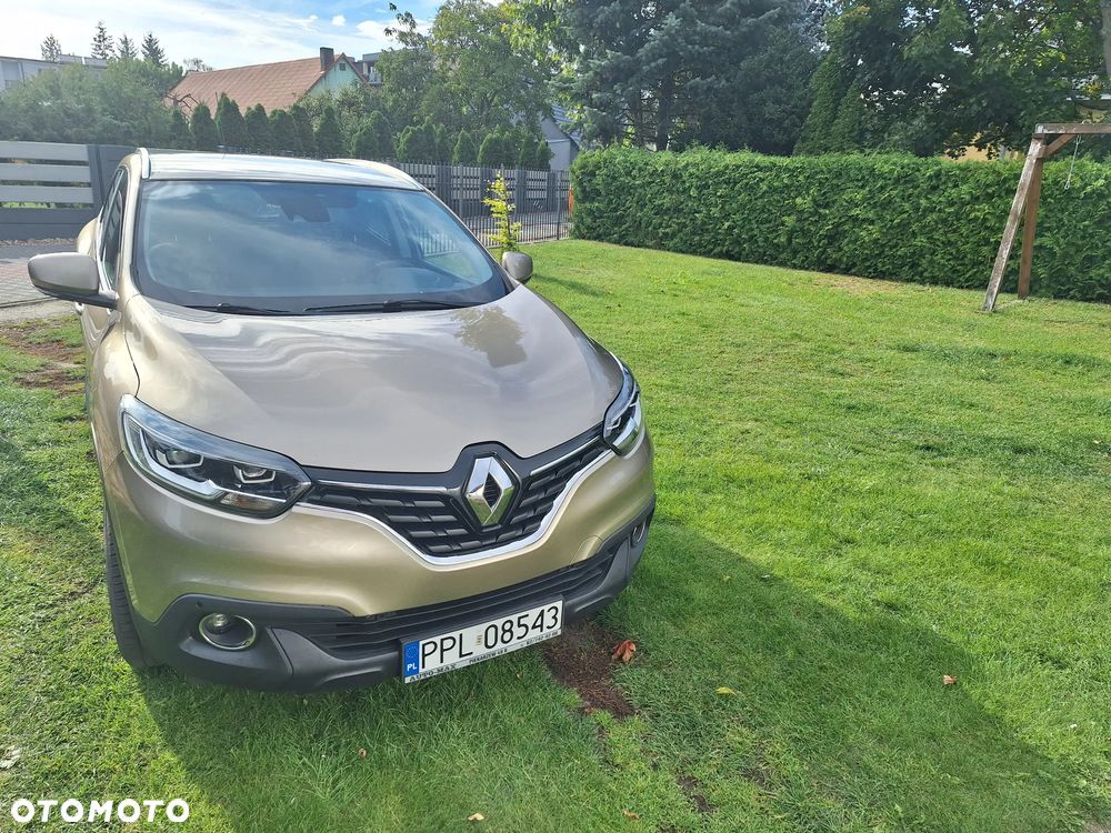 Renault Kadjar 1.5 dCi Energy Intens EDC - 11