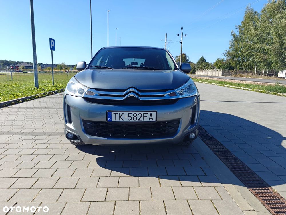 Citroën C4 Aircross - 8
