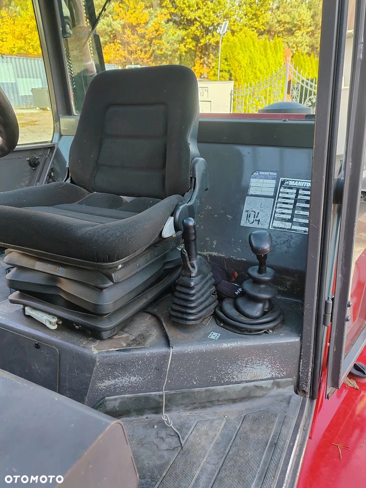 Manitou M30 - 13