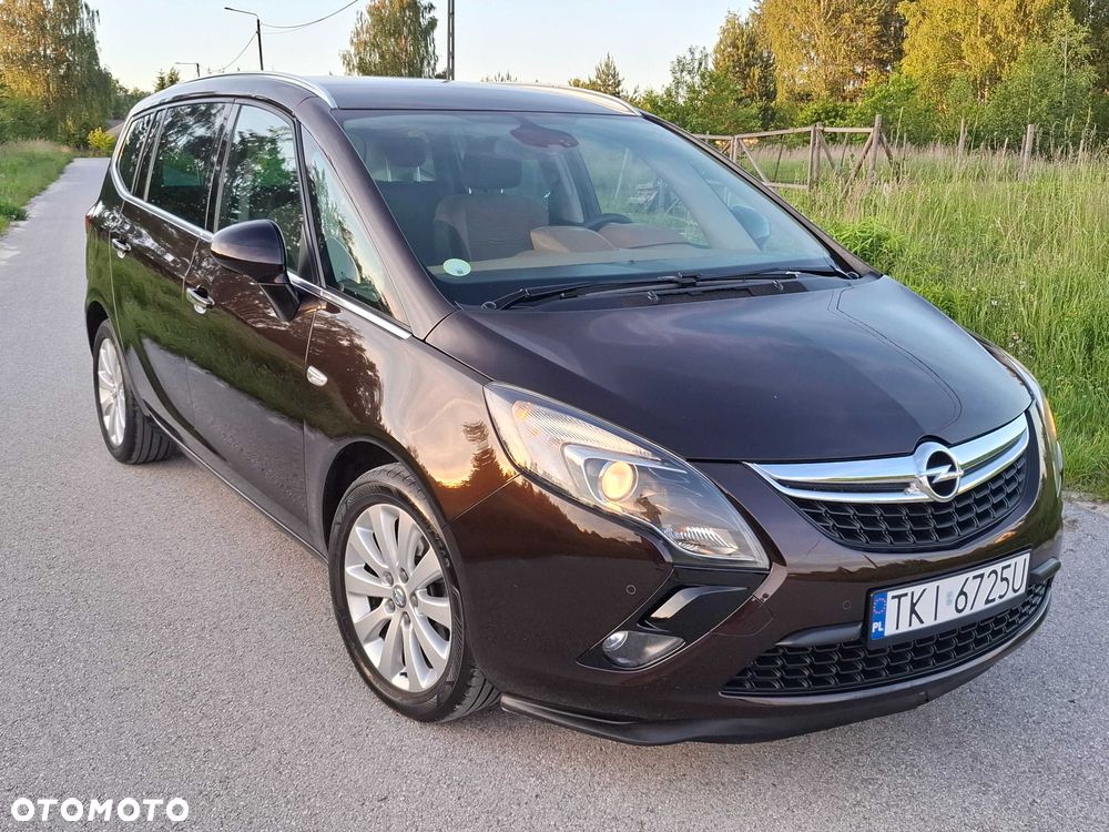 Opel Zafira - 2