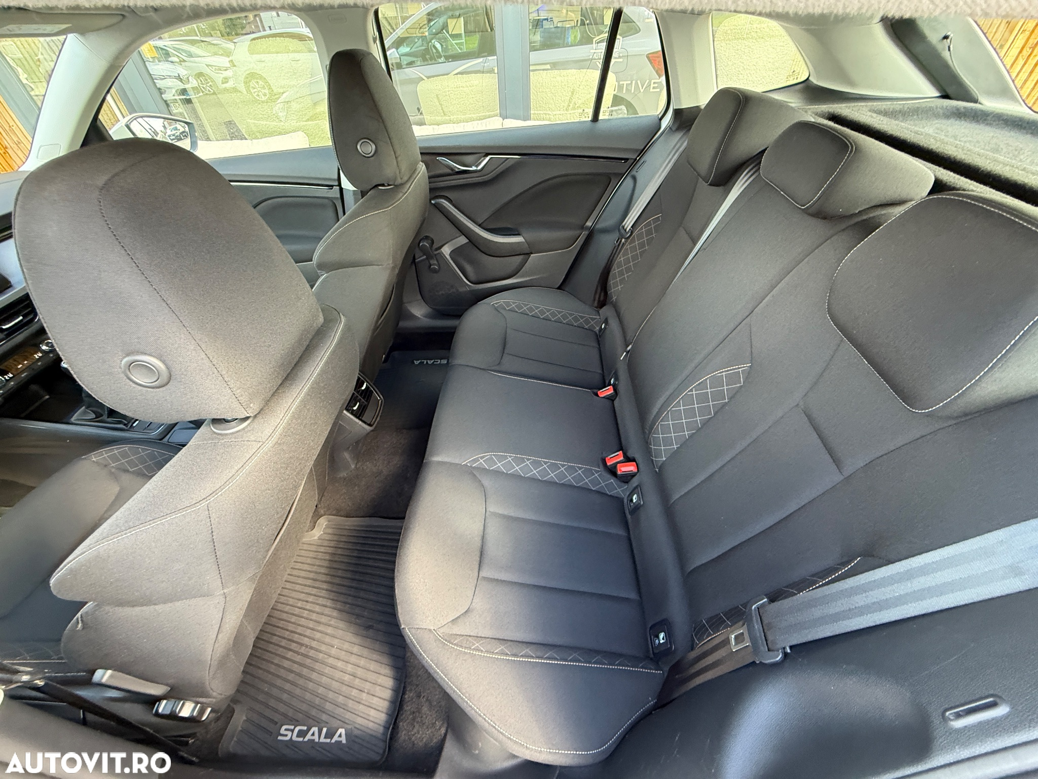 Skoda Scala 1.6 TDI Ambition - 8
