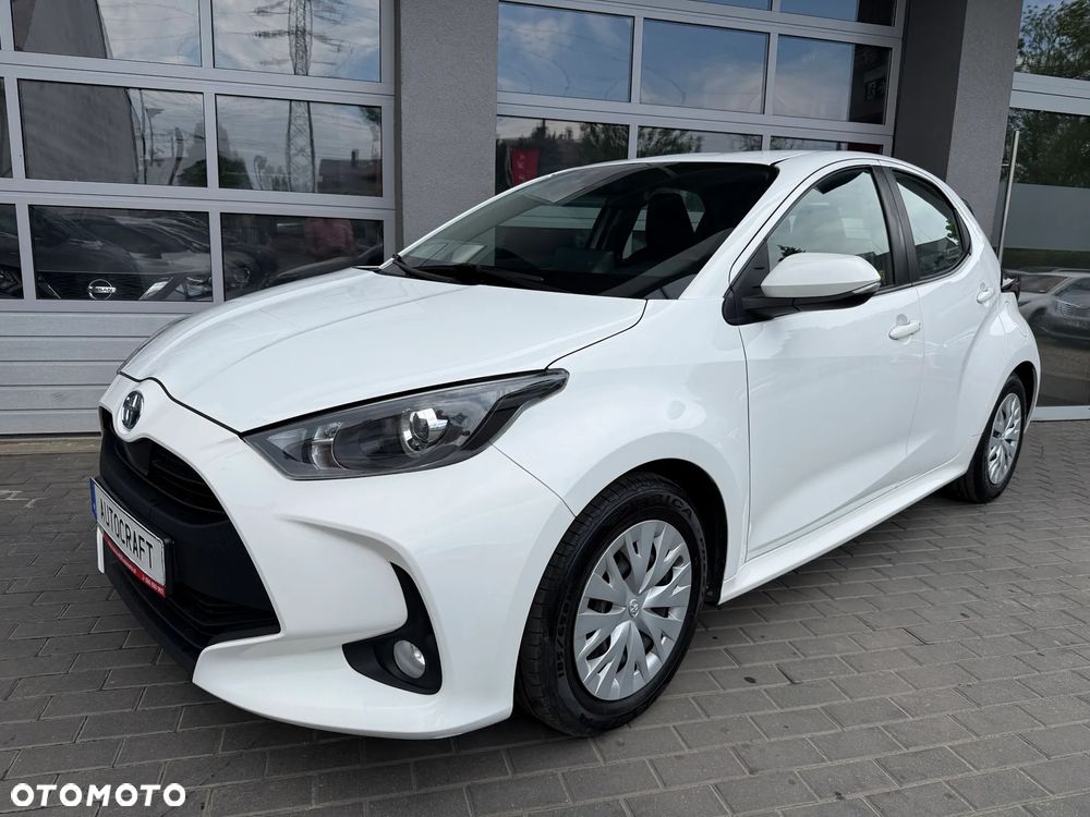 Toyota Yaris Hybrid 1.5 Comfort - 25