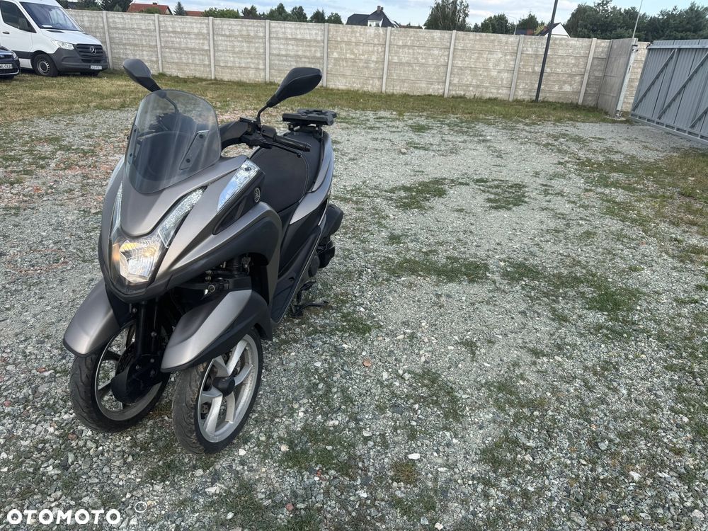Yamaha Tricity - 28
