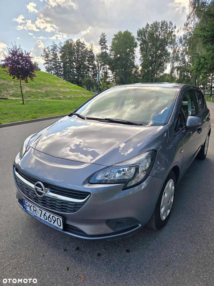 Opel Corsa 1.4 Enjoy - 10