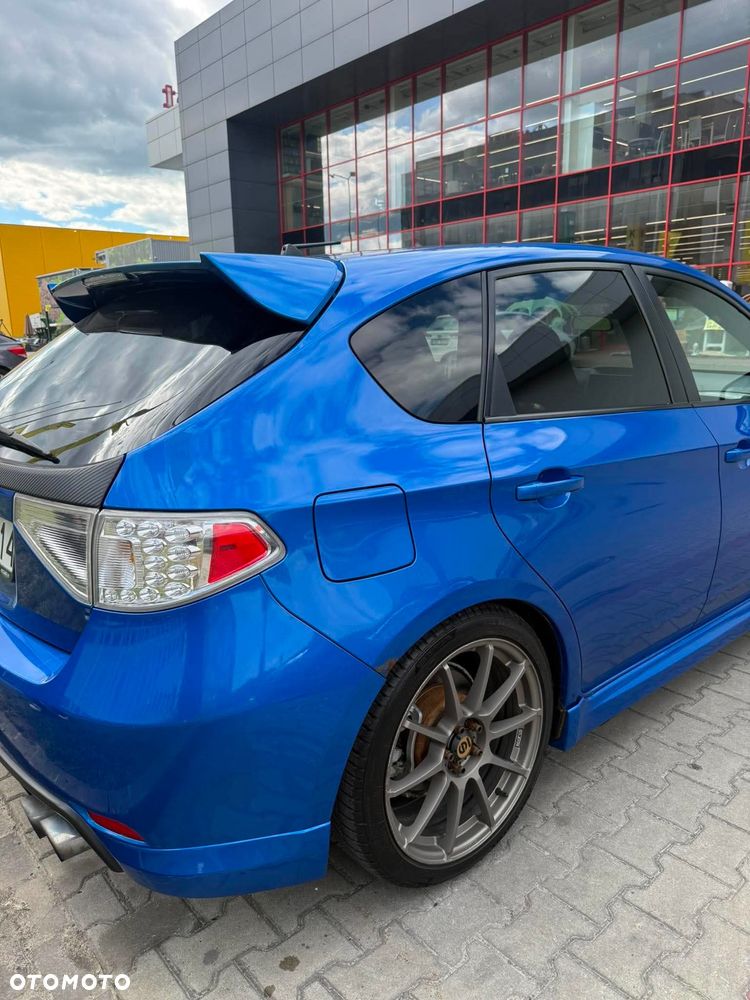 Subaru Impreza SW 2.5 WRX - 12
