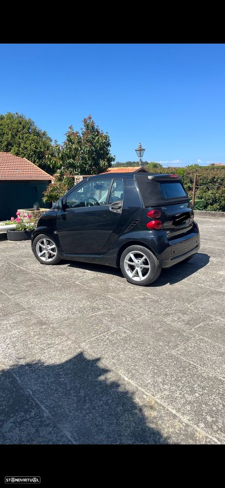 Smart ForTwo Coupé 1.0 mhd Pulse 71 Softouch - 9