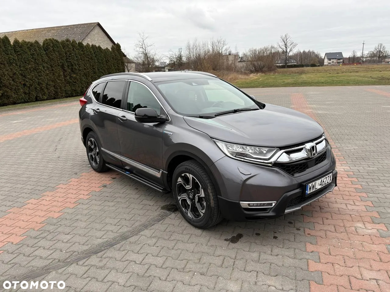 Honda CR-V 2.0 i-MMD PHEV Advance Tech 2WD CVT - 2