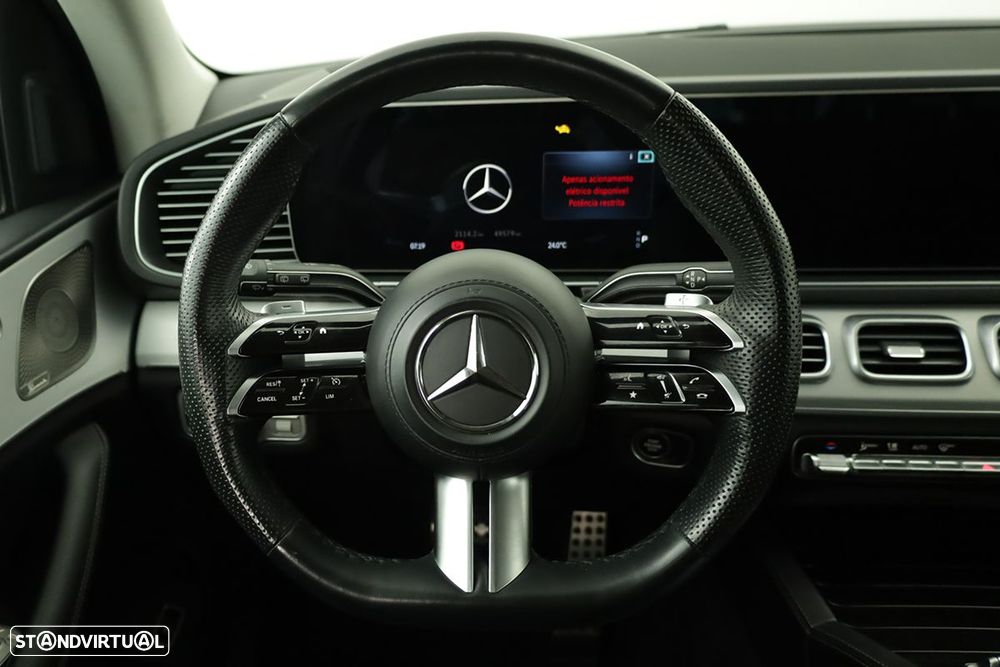 Mercedes-Benz GLE 350 de 4Matic - 16