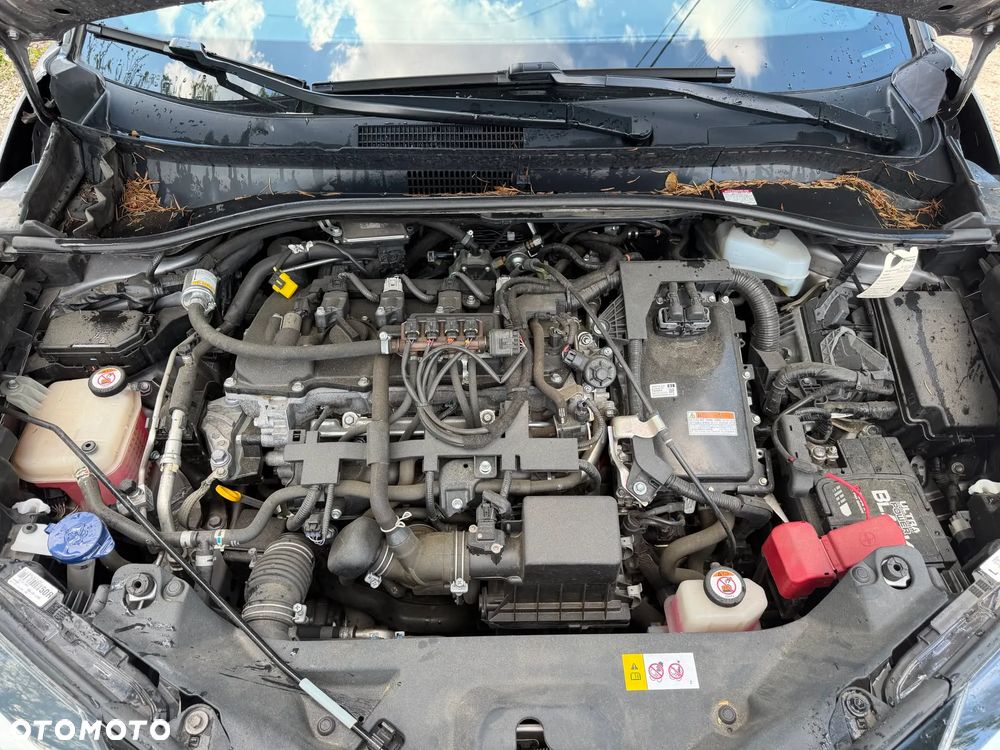 Toyota C-HR 1.8 Hybrid Selection - 17