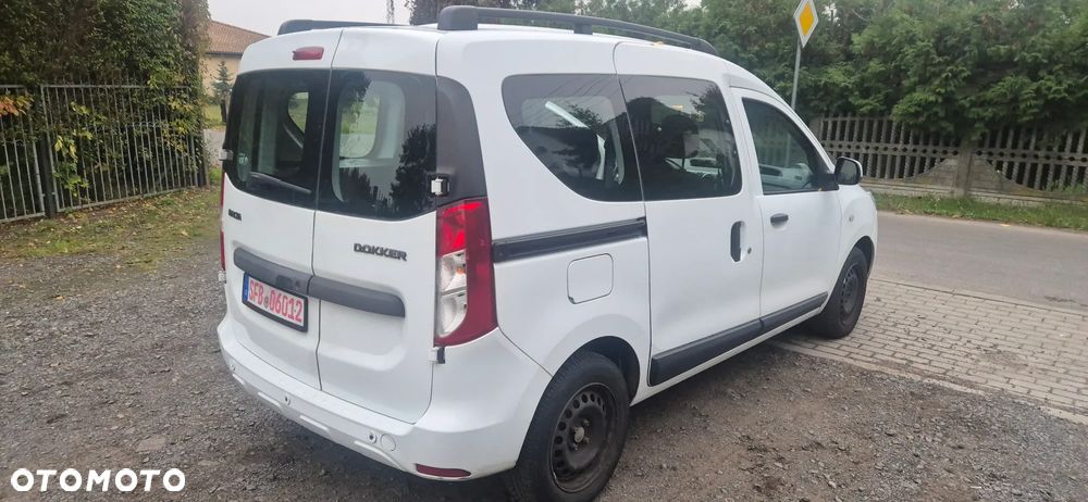Dacia Dokker 2016 photo 5