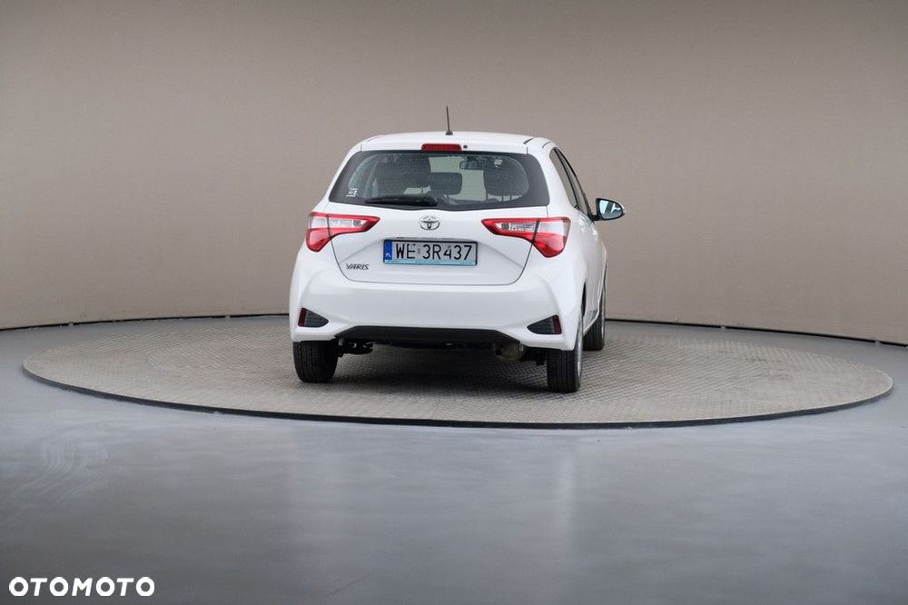 Toyota Yaris 1.0 Active - 5