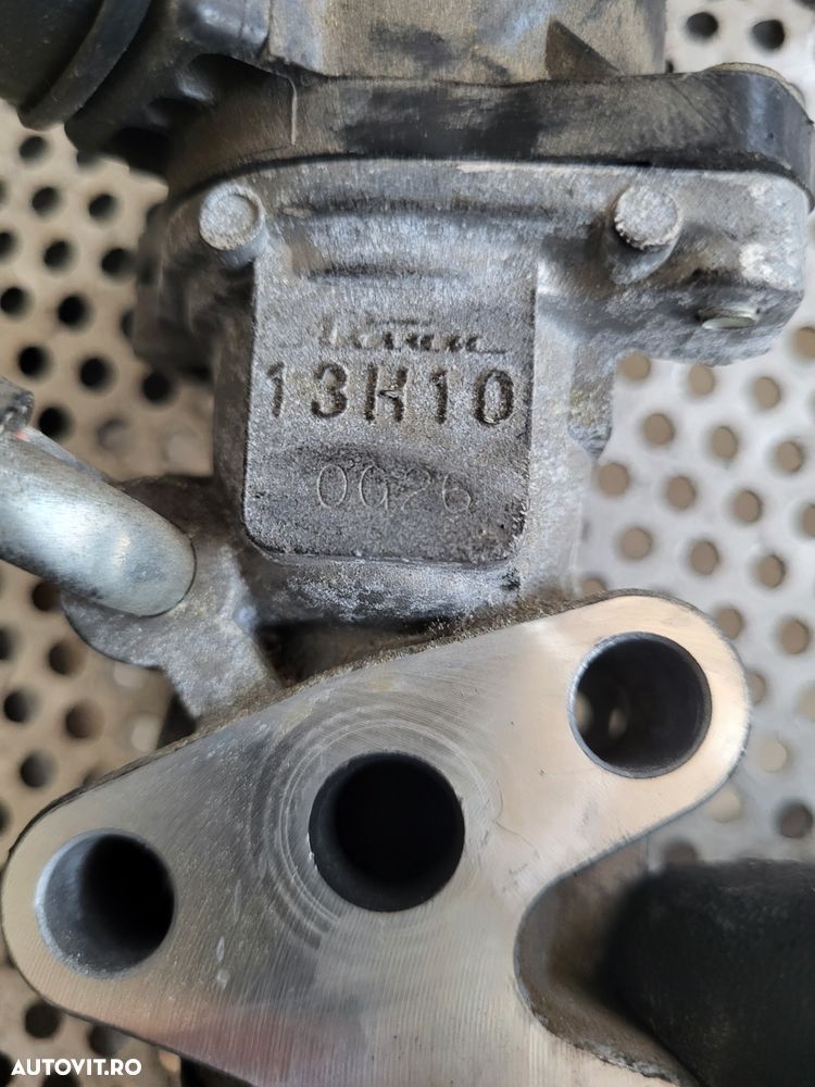 Supapa Valva Egr Toyota Aygo 1.0 Benzina 12V Euro 4 An 2004-2005-2006-2007-2008-2009-2010 Factura S - 4