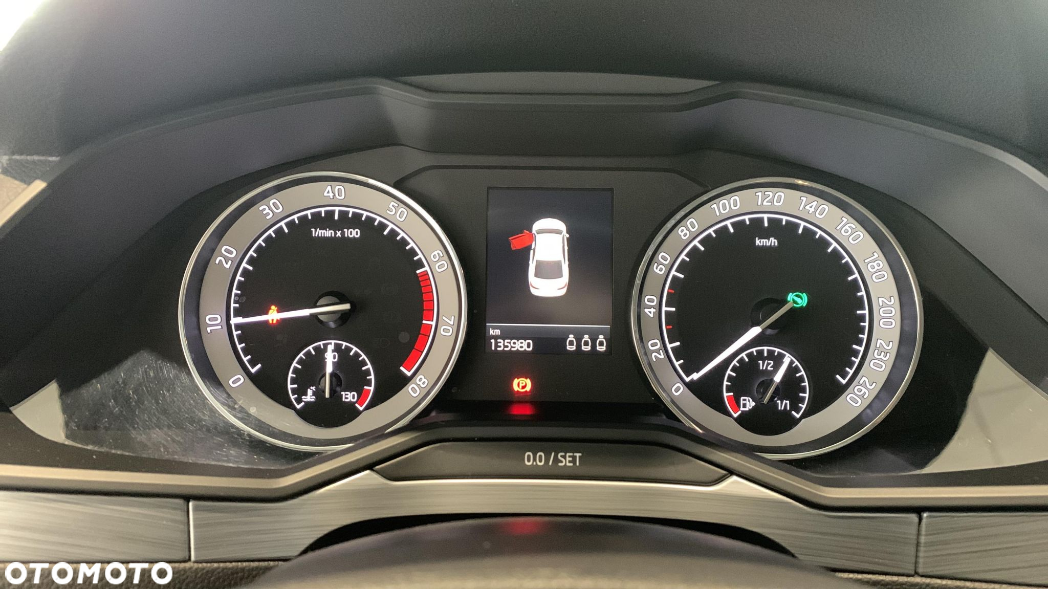 Skoda Superb 1.5 TSI Ambition DSG - 14