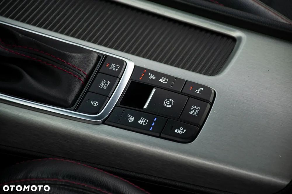 Kia Optima Sportagon 2.0 T-GDI Automatik GT - 34