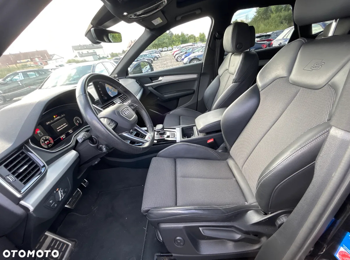 Audi Q5 40 TDI quattro S tronic sport - 13